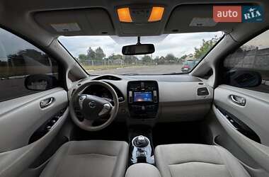 Хетчбек Nissan Leaf 2012 в Прилуках