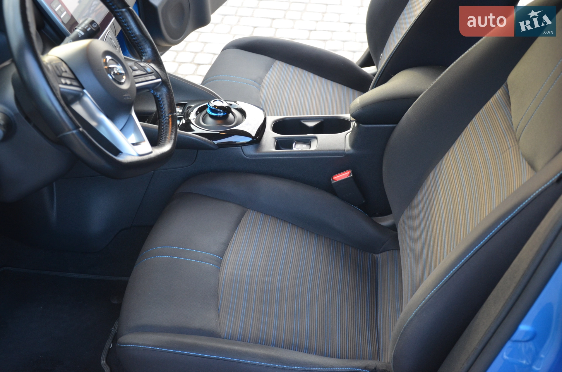 2020 Nissan Leaf - мініатюра 13