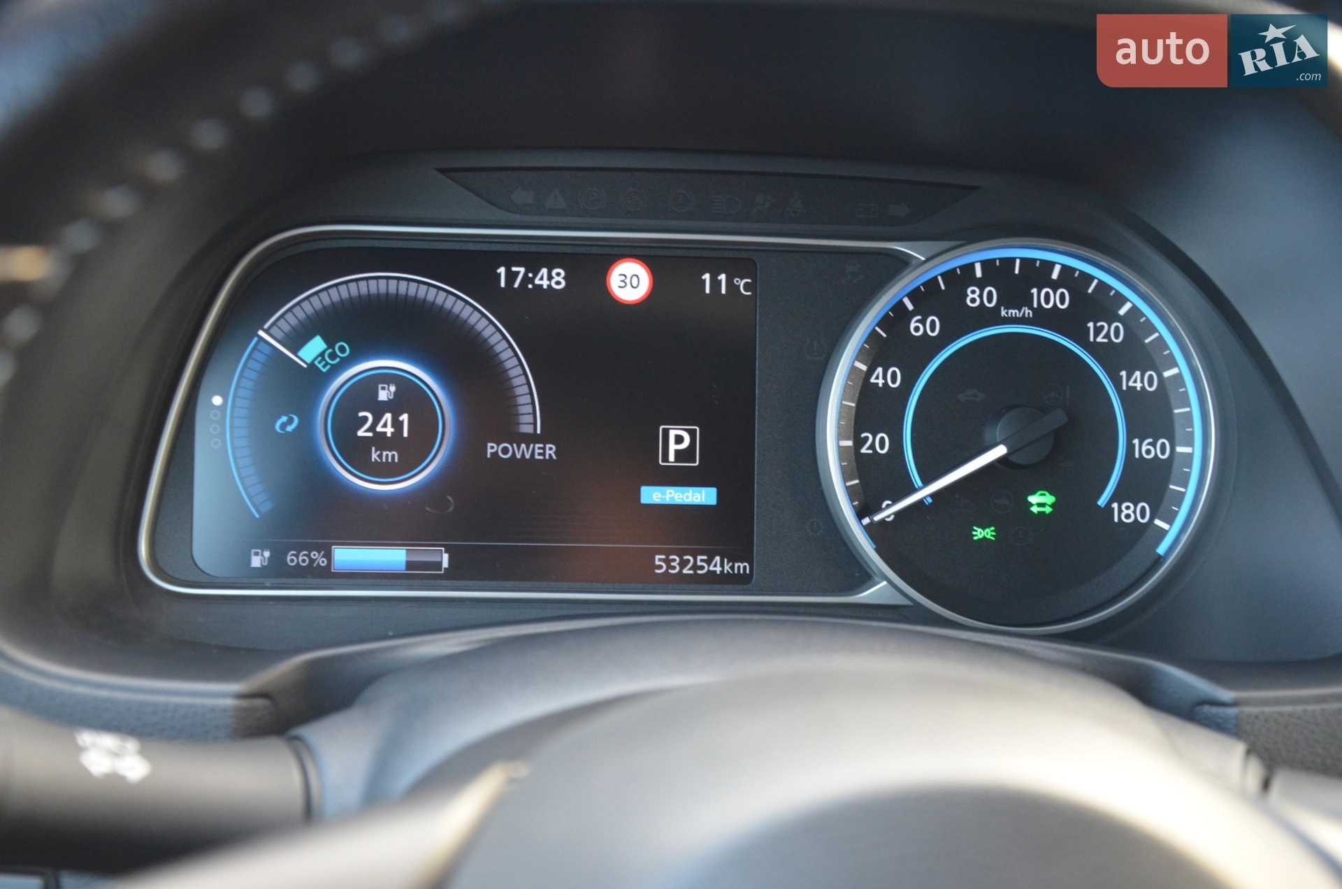 2020 Nissan Leaf - мініатюра 19