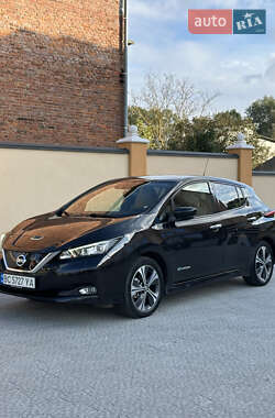 Хетчбек Nissan Leaf 2018 в Львові