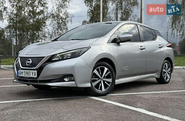 Хэтчбек Nissan Leaf 2019 в Житомире