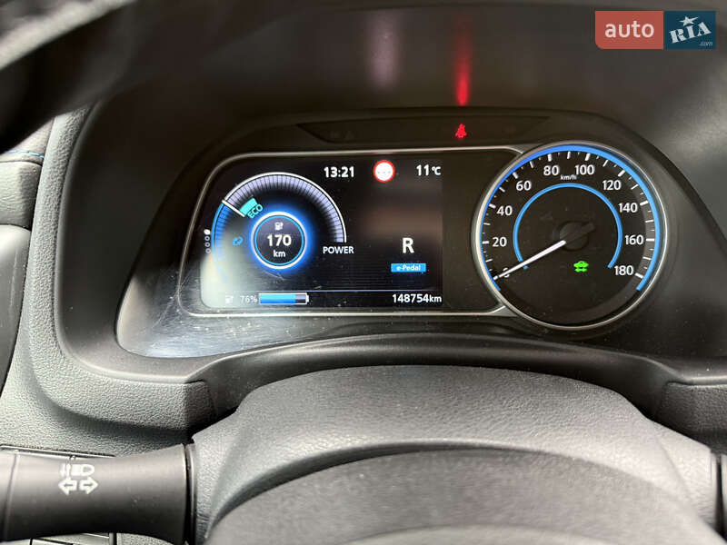 Хэтчбек Nissan Leaf 2019 в Житомире