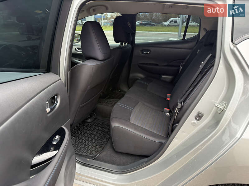 Хэтчбек Nissan Leaf 2019 в Житомире