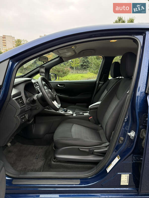 Хэтчбек Nissan Leaf 2018 в Кременчуге фото 18 Хэтчбек Nissan Leaf 2018 в Кременчуге