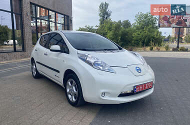 Хэтчбек Nissan Leaf 2014 в Ивано-Франковске
