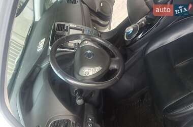 Хетчбек Nissan Leaf 2017 в 