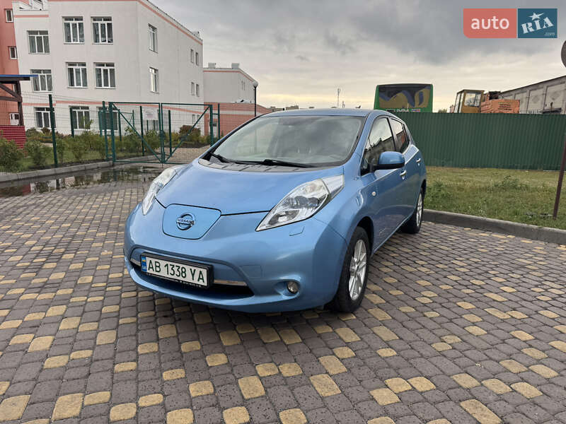 Хетчбек Nissan Leaf 2013 в Вінниці