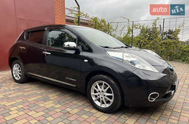 Хэтчбек Nissan Leaf 2013 в Виннице