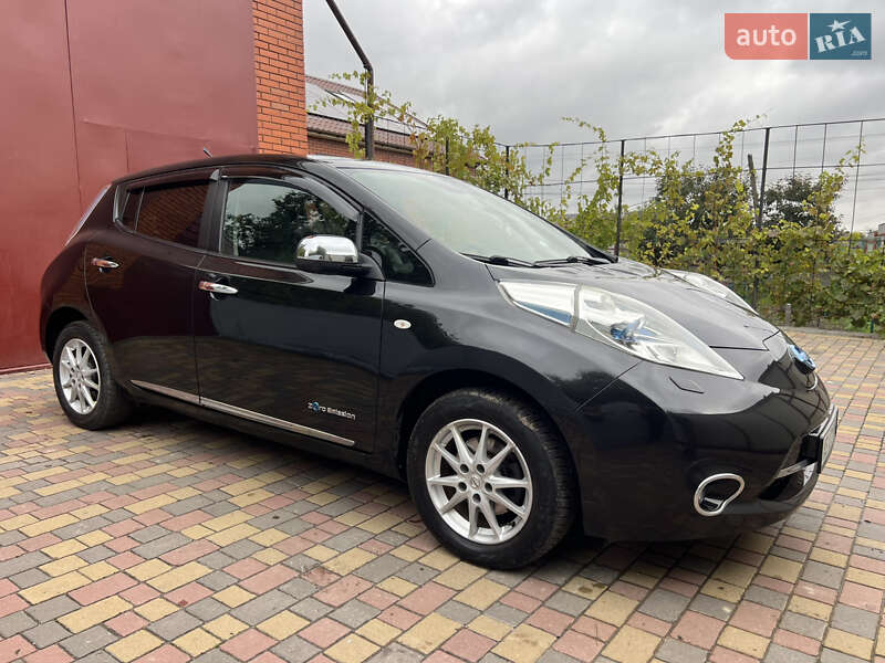 Nissan Leaf 2013 Nissan Leaf 2013