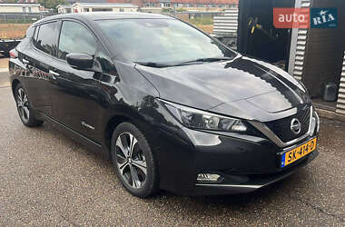 Хэтчбек Nissan Leaf 2018 в Ровно