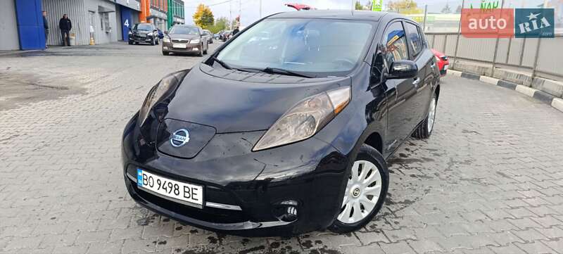 Nissan Leaf 2015 Nissan Leaf 2015