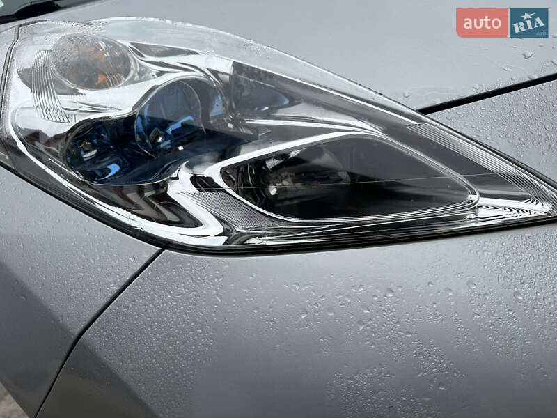 Хетчбек Nissan Leaf 2015 в Сокалі фото 14 Хетчбек Nissan Leaf 2015 в Сокалі