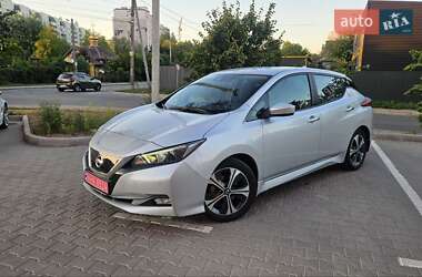 Хэтчбек Nissan Leaf 2022 в Борисполе