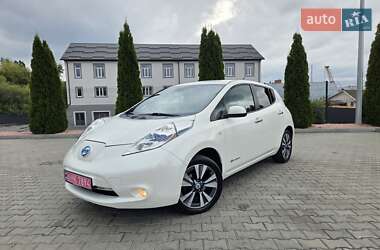 Хэтчбек Nissan Leaf 2013 в Виннице
