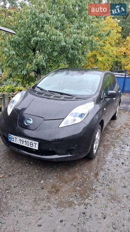 Хетчбек Nissan Leaf 2011 в Білій Церкві
