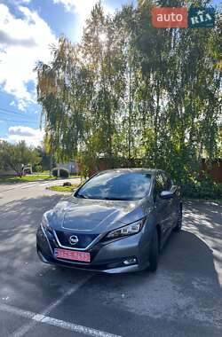 Хетчбек Nissan Leaf 2018 в Здолбуніві