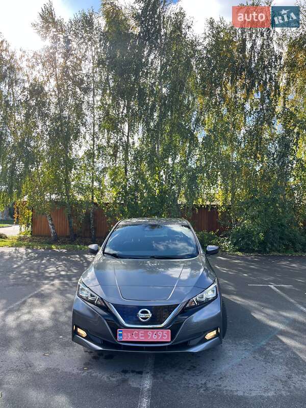 Хэтчбек Nissan Leaf 2018 в Здолбунове фото 16 Хэтчбек Nissan Leaf 2018 в Здолбунове