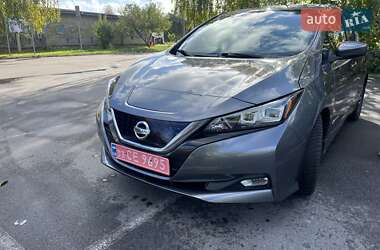 Хэтчбек Nissan Leaf 2018 в Здолбунове