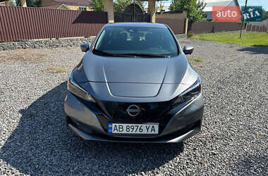 Хетчбек Nissan Leaf 2022 в Вінниці