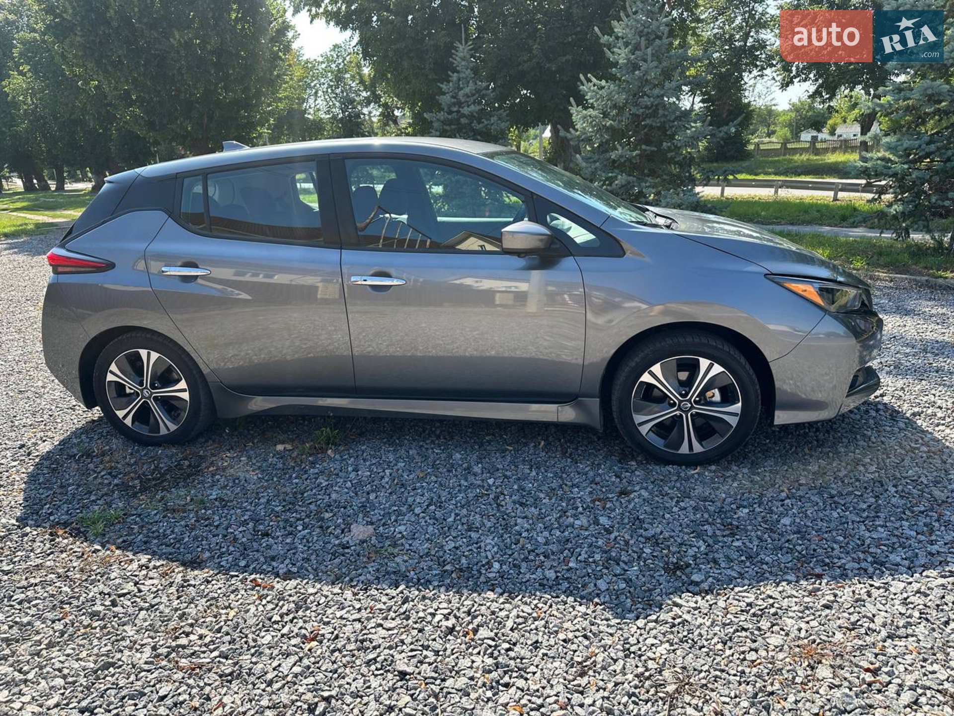 2022 Nissan Leaf - мініатюра 4