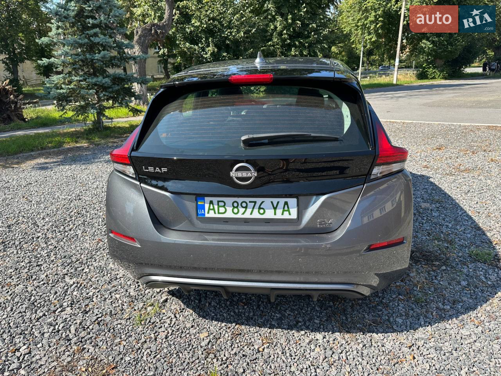 2022 Nissan Leaf - мініатюра 6