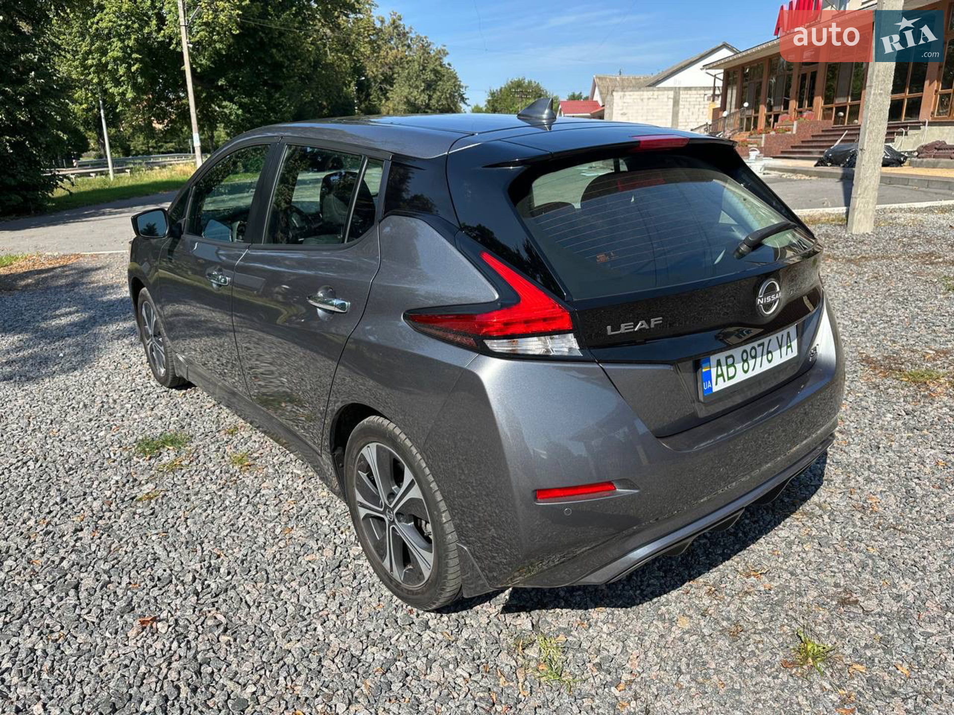 2022 Nissan Leaf - мініатюра 7