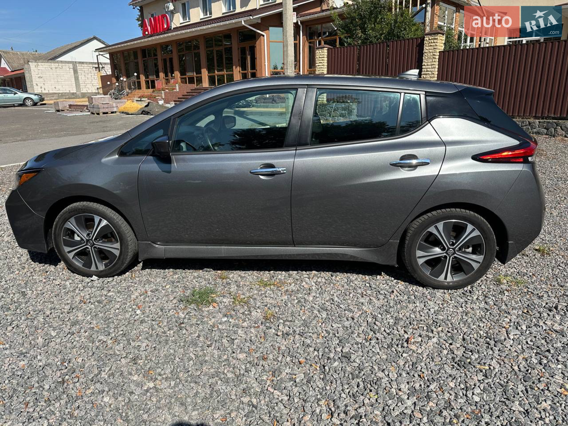 2022 Nissan Leaf - мініатюра 8