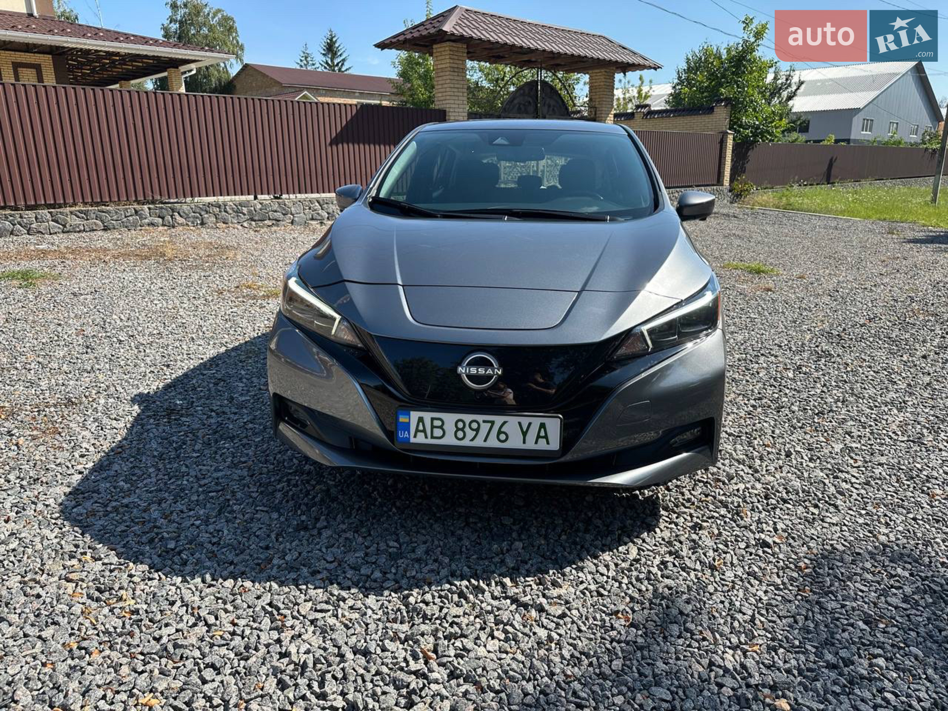2022 Nissan Leaf - мініатюра 9
