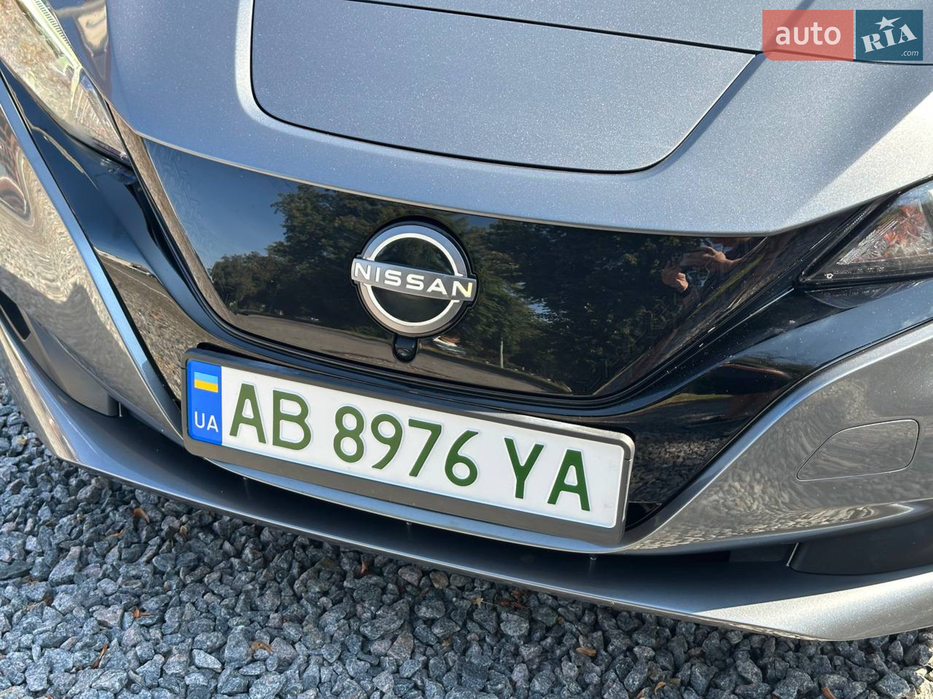 2022 Nissan Leaf - мініатюра 10