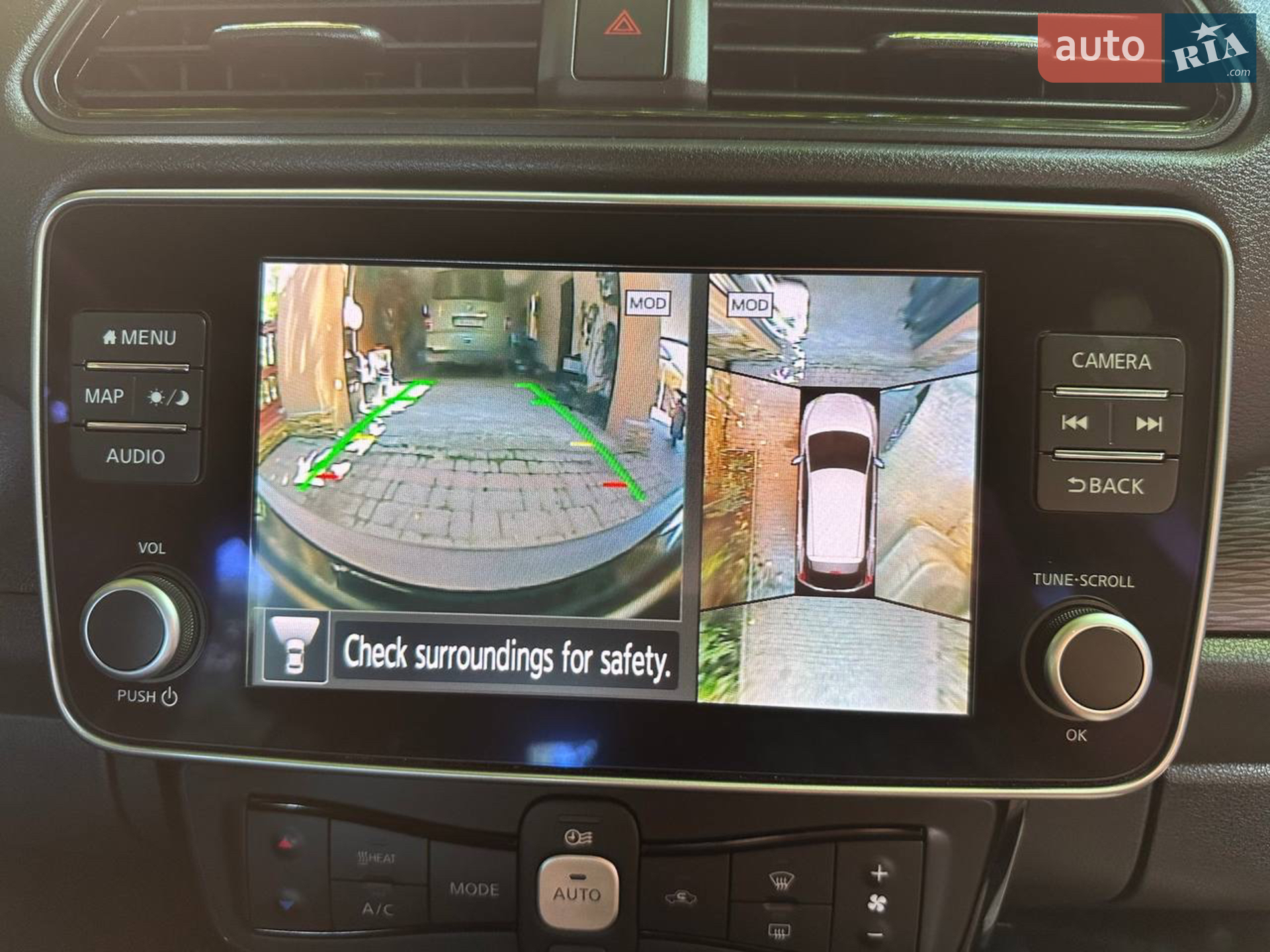 2022 Nissan Leaf - мініатюра 27