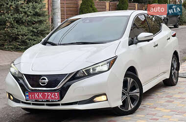 Хетчбек Nissan Leaf 2020 в Одесі
