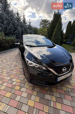 Хэтчбек Nissan Leaf 2019 в Кропивницком
