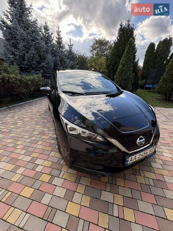 Nissan Leaf 2019 Nissan Leaf 2019