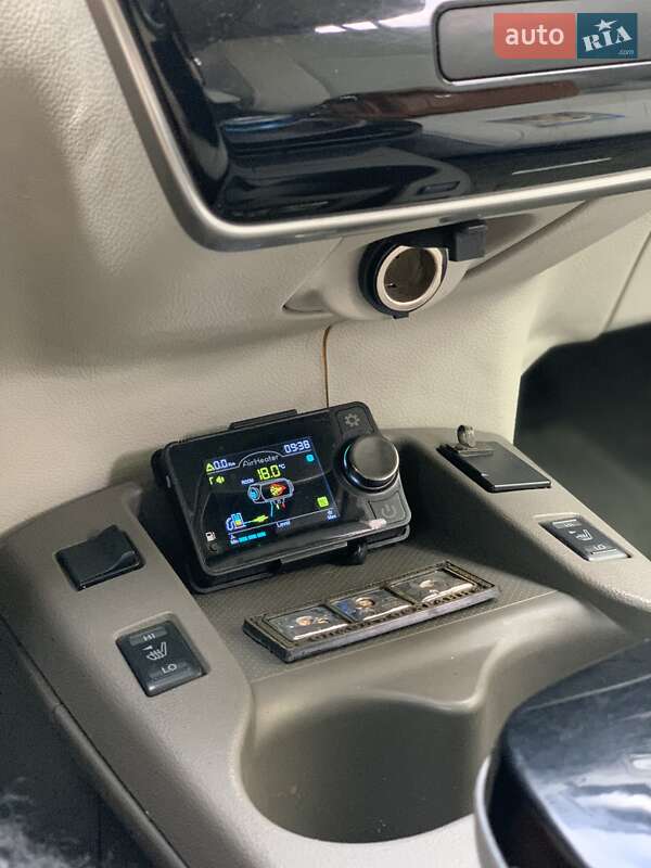 Хэтчбек Nissan Leaf 2014 в Одессе