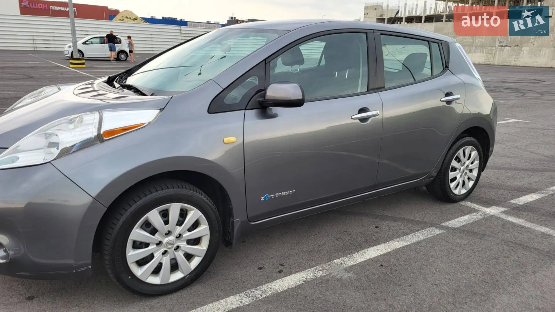 2014 Nissan Leaf - мініатюра 7