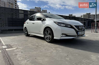 Хетчбек Nissan Leaf 2019 в Києві Хетчбек Nissan Leaf 2019 в Києві