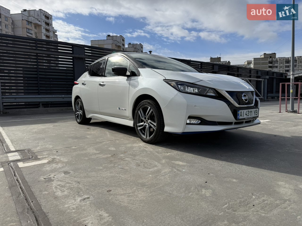 2020 Nissan Leaf - мініатюра 50