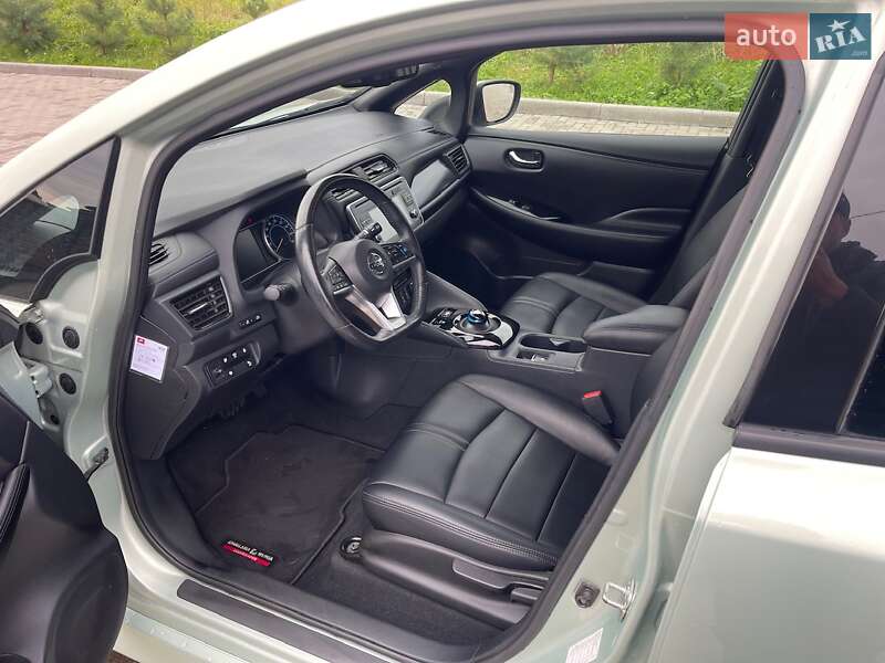 Хетчбек Nissan Leaf 2018 в Рівному фото 18 Хетчбек Nissan Leaf 2018 в Рівному