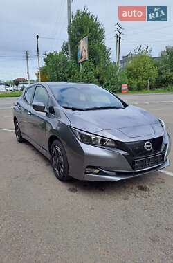 Хетчбек Nissan Leaf 2022 в Одесі