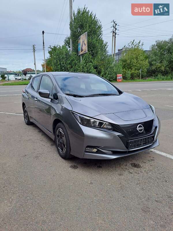 Nissan Leaf 2022 Nissan Leaf 2022