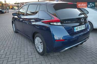 Хетчбек Nissan Leaf 2024 в  фото 20 Хетчбек Nissan Leaf 2024 в