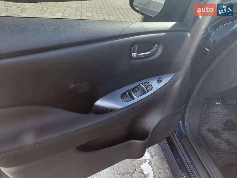 Хэтчбек Nissan Leaf 2024 в Кривом Роге фото 27 Хэтчбек Nissan Leaf 2024 в Кривом Роге