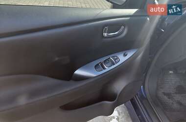 Хетчбек Nissan Leaf 2024 в  фото 27 Хетчбек Nissan Leaf 2024 в