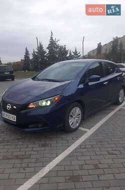 Хетчбек Nissan Leaf 2024 в  фото 5 Хетчбек Nissan Leaf 2024 в