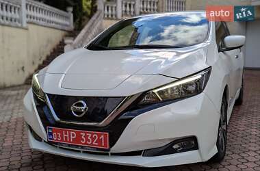 Хетчбек Nissan Leaf 2020 в Рівному