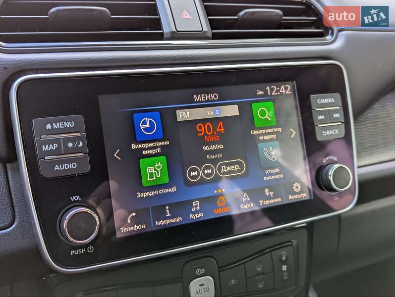 Хэтчбек Nissan Leaf 2020 в Ровно