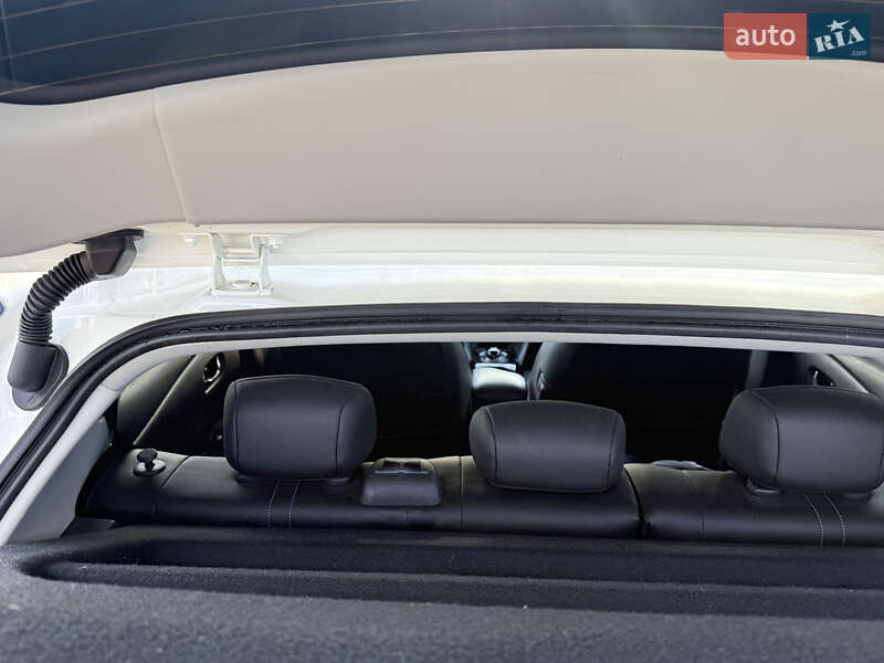 Хетчбек Nissan Leaf 2018 в Дніпрі фото 16 Хетчбек Nissan Leaf 2018 в Дніпрі