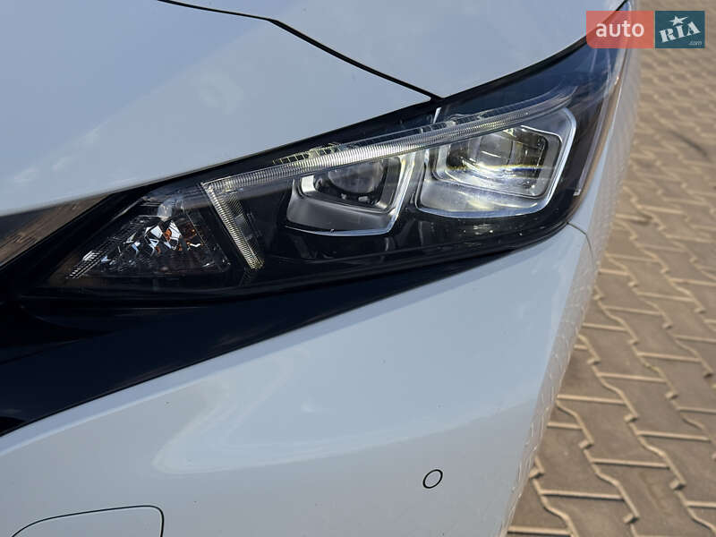 Хетчбек Nissan Leaf 2018 в Дніпрі фото 25 Хетчбек Nissan Leaf 2018 в Дніпрі