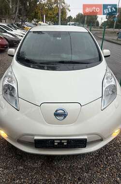 Хетчбек Nissan Leaf 2015 в Одесі