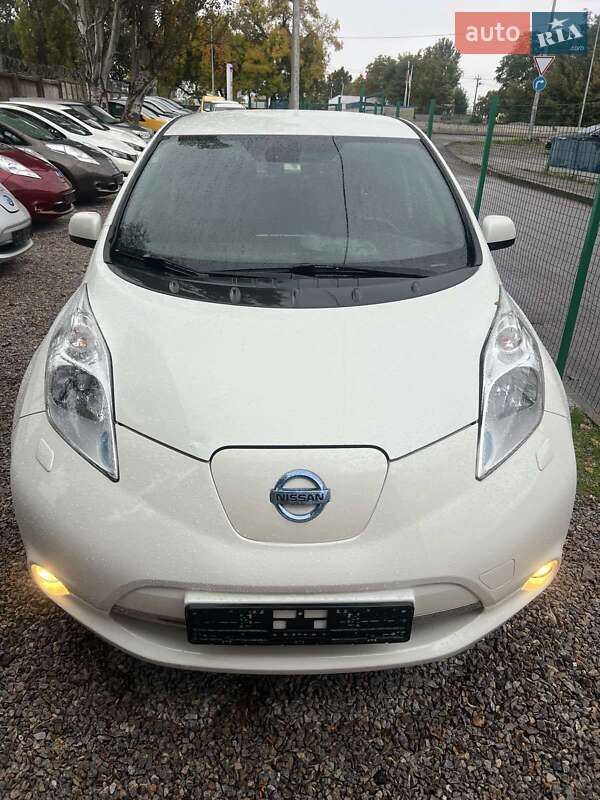 Nissan Leaf 2015